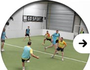 Tarifs Foot indoor